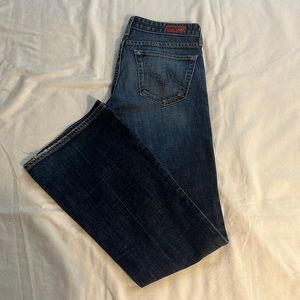 AG Adriano Goldschmied “The Club” Women’s Jeans 26R